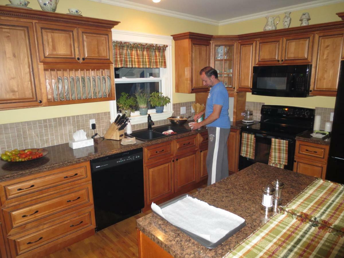 Sunbury Cove Winery Bed and Breakfast Miscouche Buitenkant foto